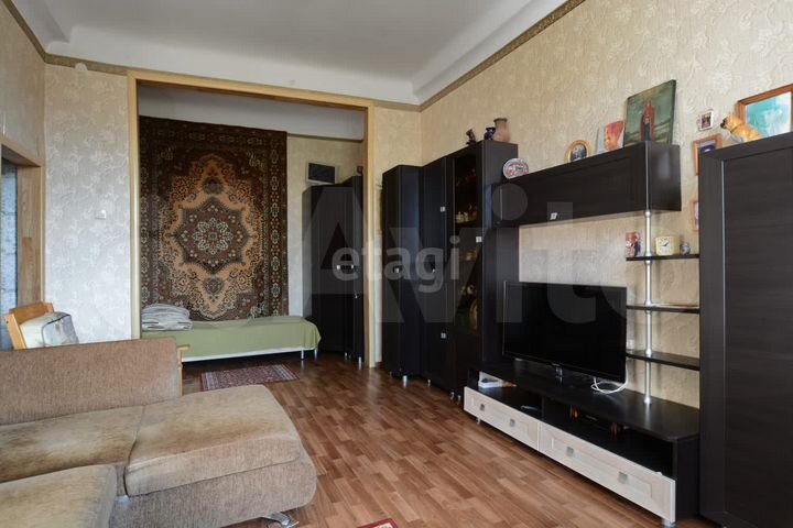 2-к. квартира, 54,6 м², 2/2 эт.