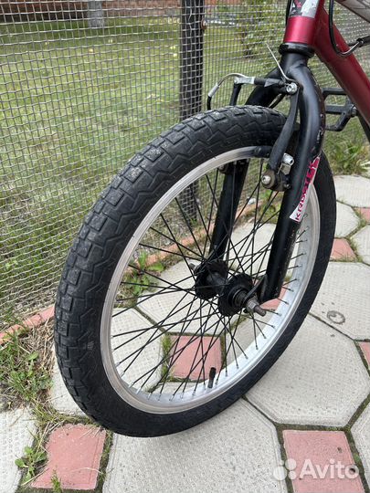 Велосипед bmx