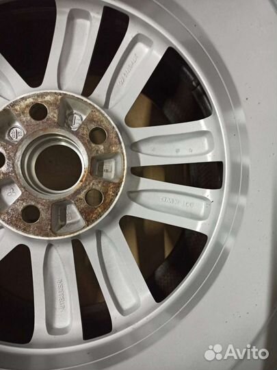 Продам 1шт r17 диск оригинал Mitsubishi ASX
