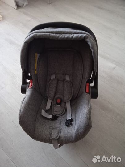 Детские коляски 3 в 1