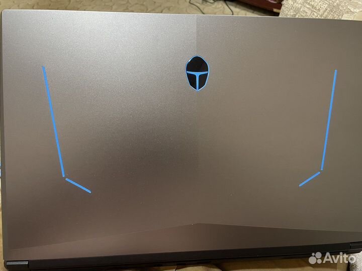 Игровой ноутбук Thunderobot 911 Plus X