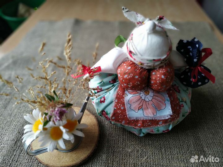 Куклы традиционные