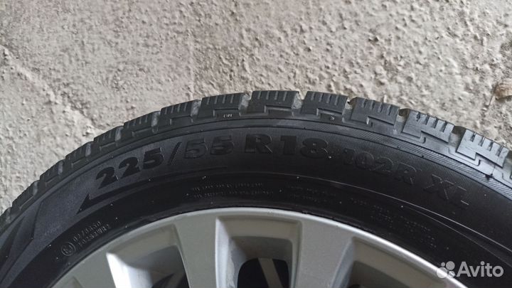 Nordman SUV 225/55 R18