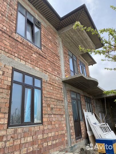 Окна пластиковые бу