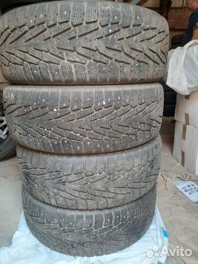 Nokian Tyres Hakkapeliitta 7 225/60 R17 92T