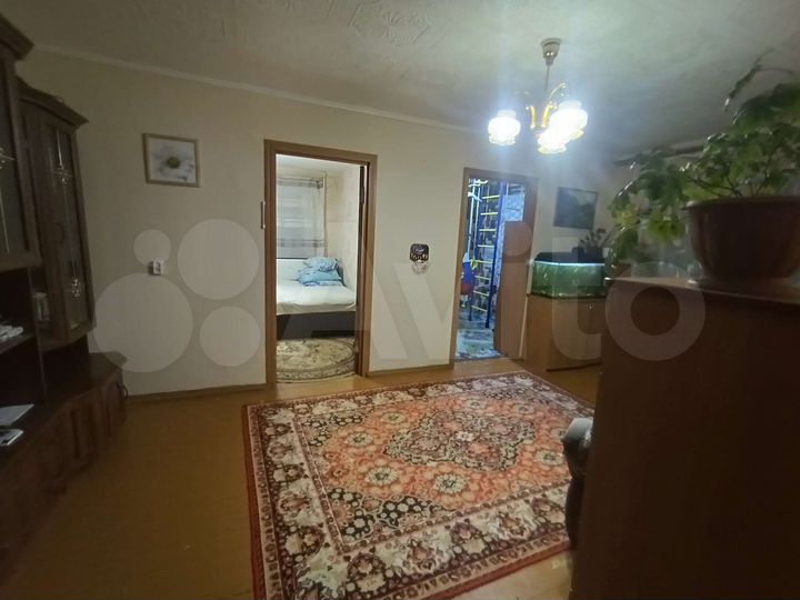 4-к. квартира, 64 м², 2/5 эт.