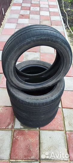 Kumho Solus KH17 195/55 R16
