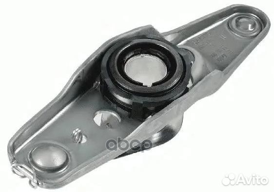 Выжимной подшипник + вилка сцепления 02T141153K