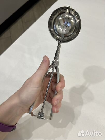 Ложка для мороженого