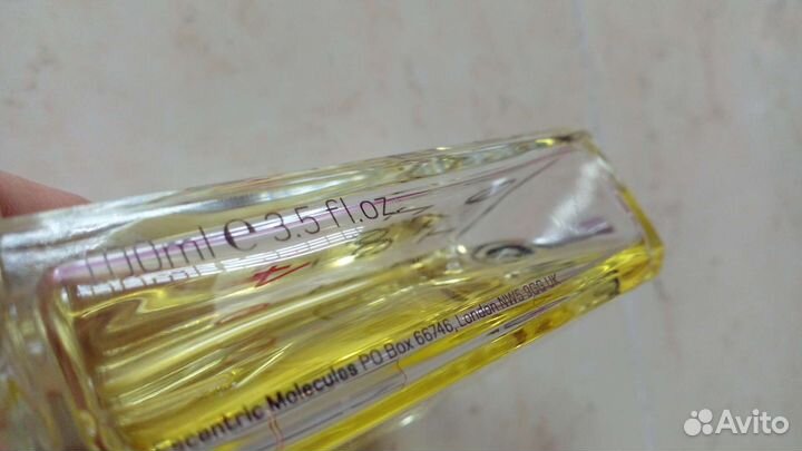 Духи molecules escenric 04 (оригинал)