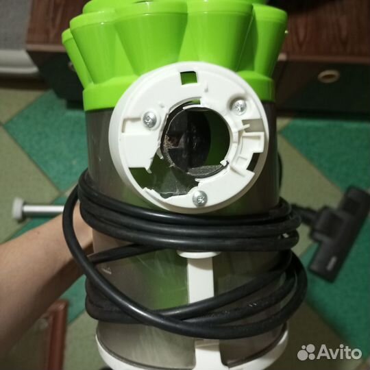 Пылесос на запчасти