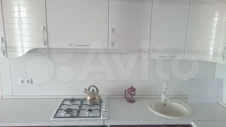 2-к. квартира, 56 м², 8/11 эт.