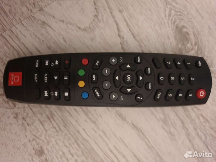 Пульт ду приставки Kaon HD 6000i/Kaon NA1620 Домру