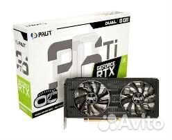 Видеокарта rtx 3060 palit