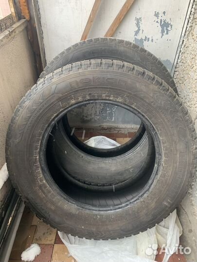 Nokian Tyres Hakkapeliitta 5 245/65 R17