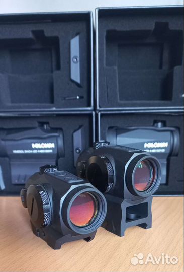 Коллиматорный прицел holosun HS403GL