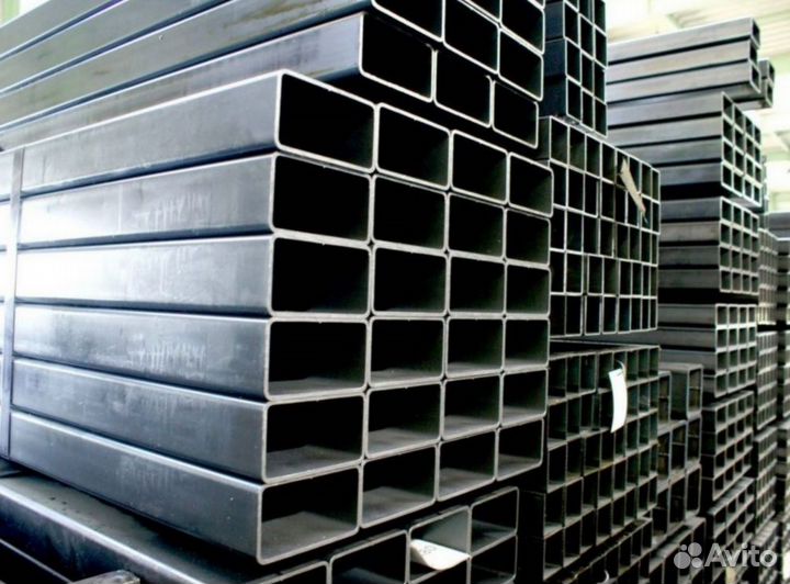 Профильная труба