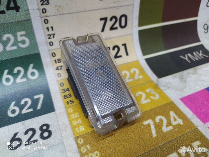 Плафон салона Renault Megane 2