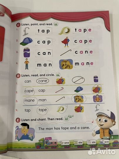 Oxford phonics world 3, 4
