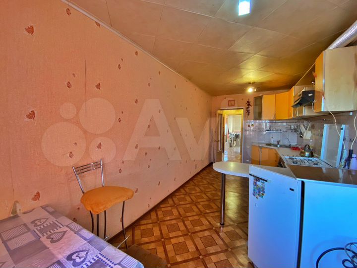 4-к. квартира, 89 м², 5/5 эт.
