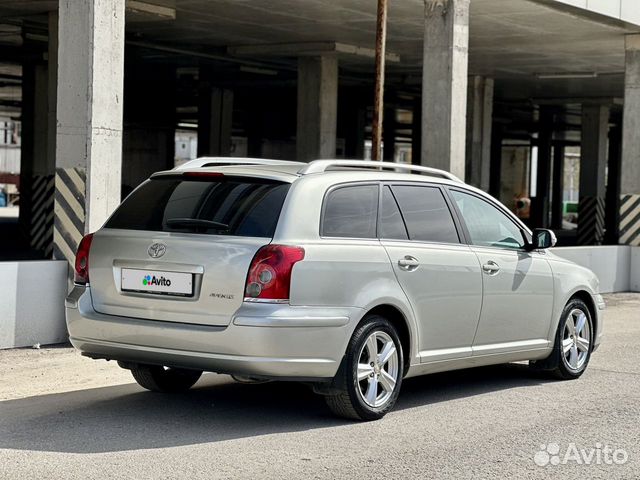 Toyota Avensis 1.8 МТ, 2008, 189 318 км