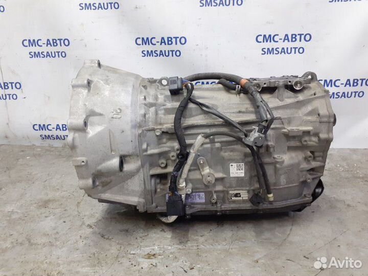 АКПП Volkswagen Touareg NF 3.0