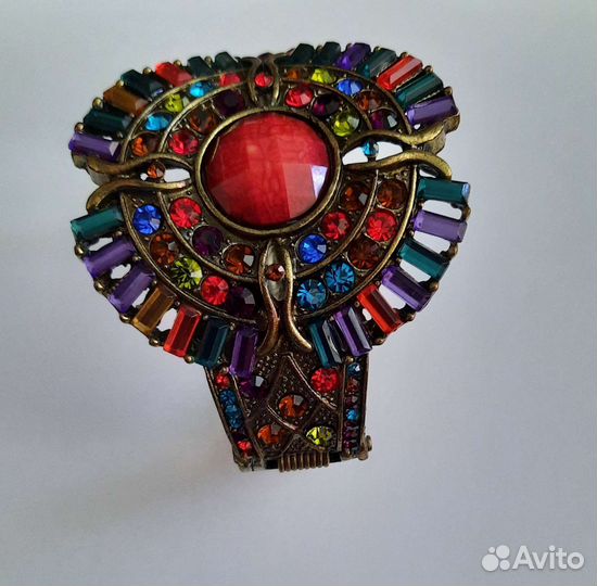 Браслет и заколка