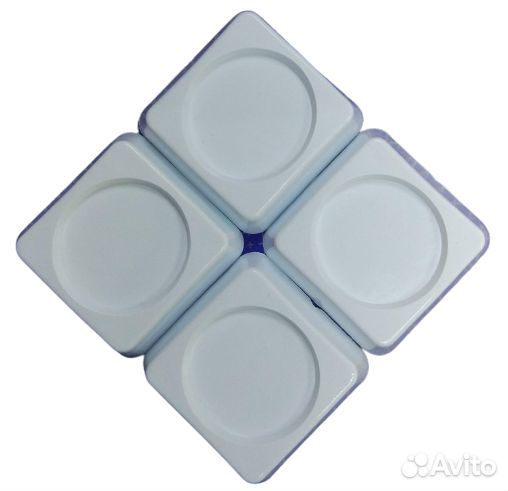 Подставка антивибрационная под ножки стиральной ма