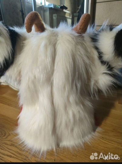 Маска раптора