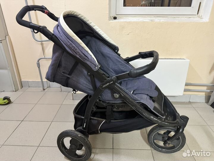 Прогулочная коляска Peg-Perego Book Cross