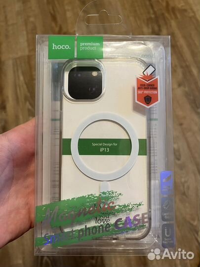 Чехол magsafe на айфон 13