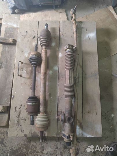 Рейка рулевая ваз 2110 priora