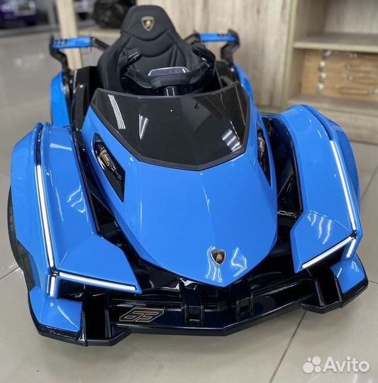 Электромобиль lamborghini