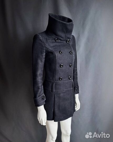 Pinko пальто S 42. Оригинал. Шерсть