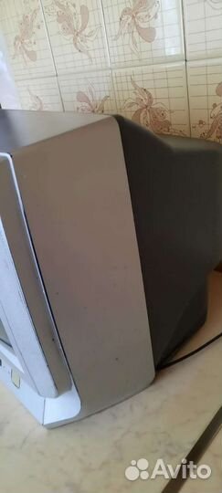 Телевизор jvc