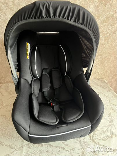 Детское авто кресло от 0
