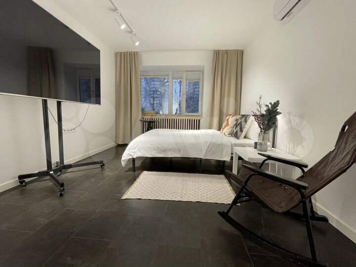 1-к. квартира, 30 м², 1/10 эт.