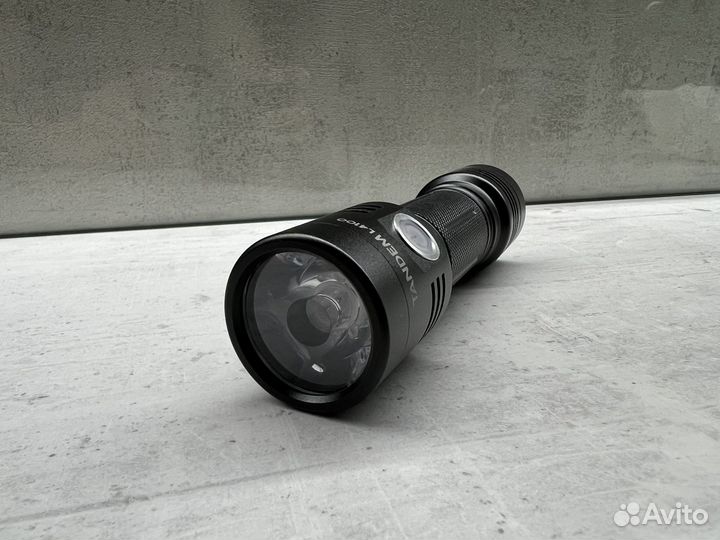 Фонарь поисковый Яркий Луч Тандем