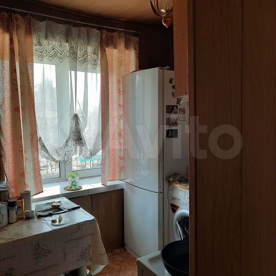 3-к. квартира, 59 м², 3/5 эт.