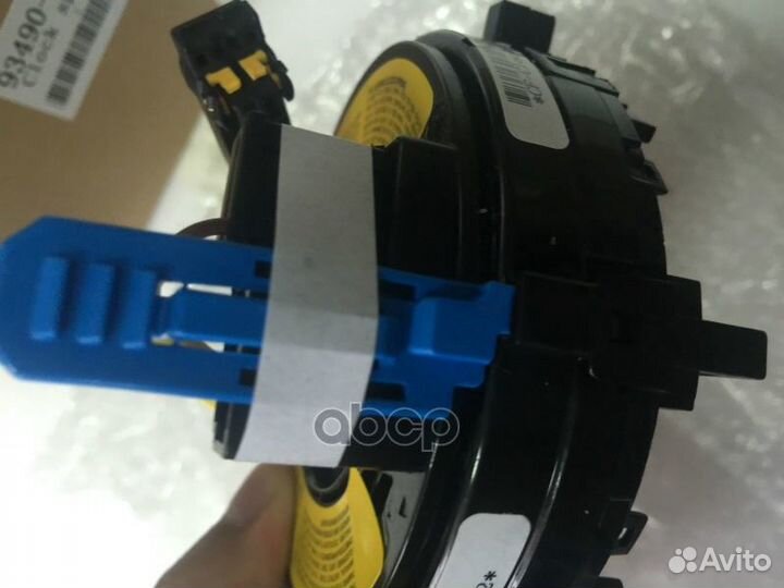 Контактный выключатель рулевой колонки 934902P170