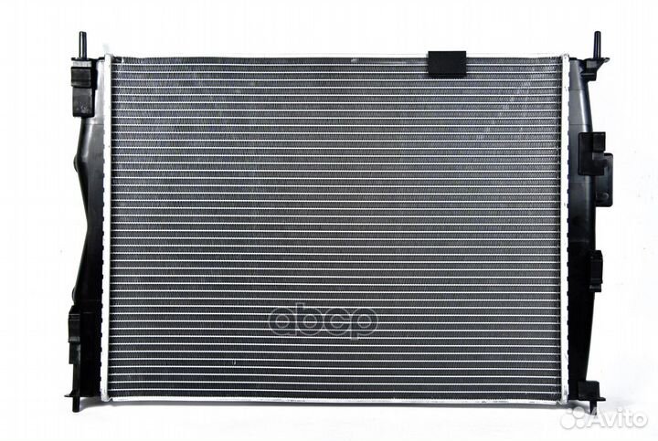 21400-JD200 радиатор охлаждения NS qashqai J10