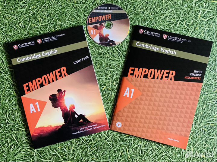 Empower A1, A2, B1, B1+, B2, C1, Новые