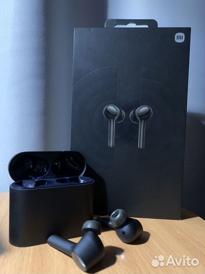 Беспроводные наушники xiaomi mi 2 pro