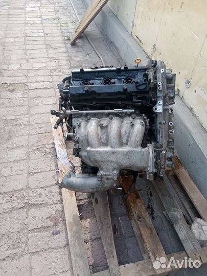 Двигатель nissan murano z50