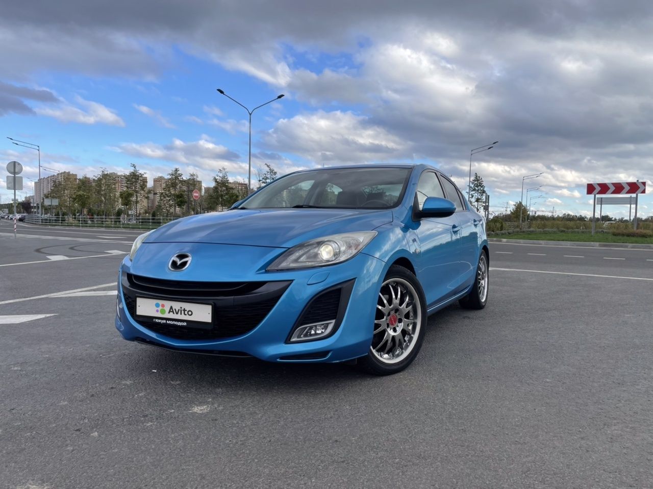 Mazda 3: фото владельца