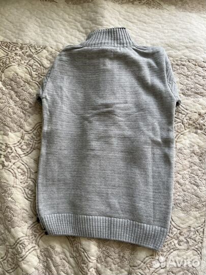 Свитер новый джемпер детский