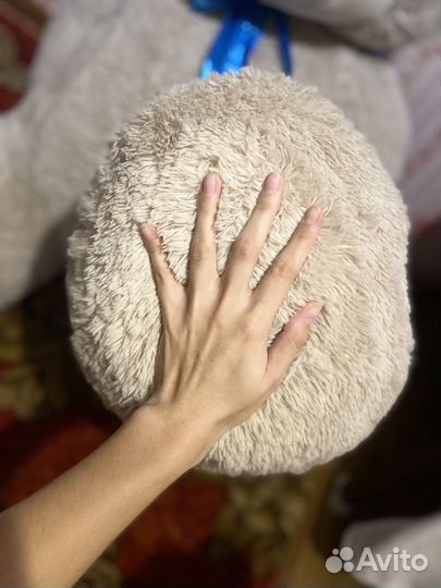 Большие плюшевые медведи