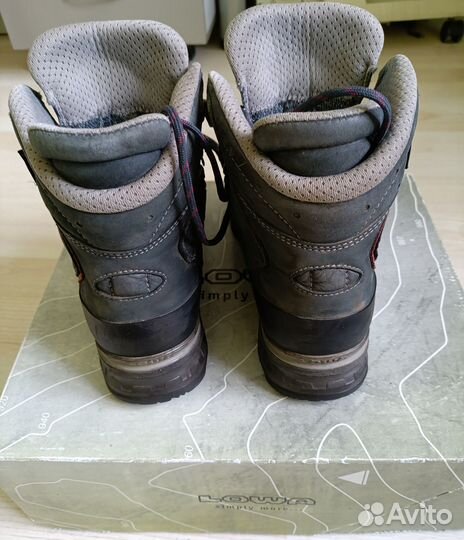 Треккинговые ботинки lowa, р. 39, модель Mauria