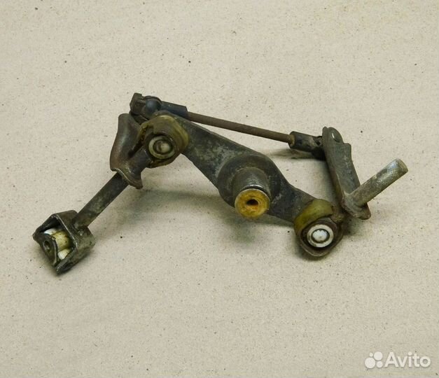 Механизм кулисы кпп Daewoo Nexia