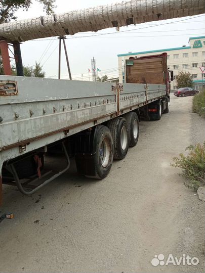 МАЗ 5440А5-330-030, 2011